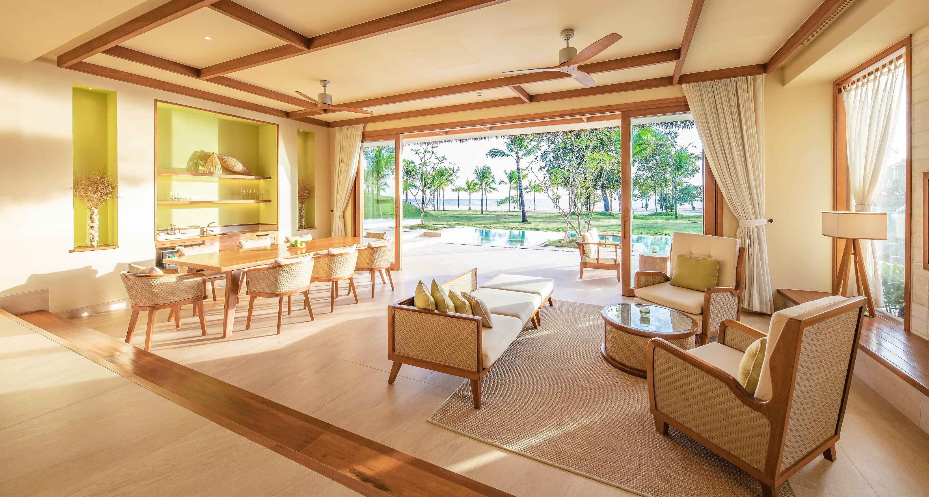 Fusion Resort Phu Quoc - All Spa Inclusive Екстериор снимка