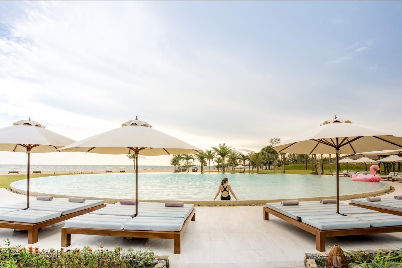 Fusion Resort Phu Quoc - All Spa Inclusive Екстериор снимка